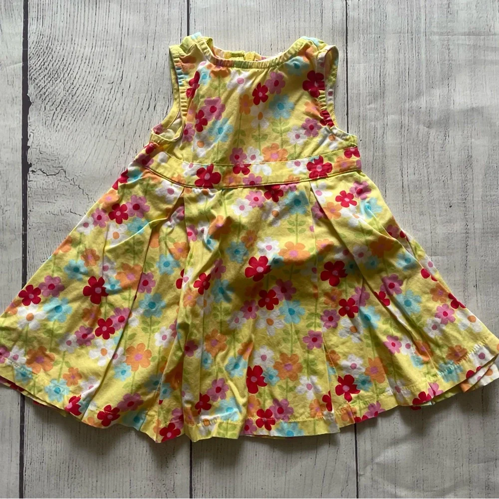 Gymboree spring rainbow